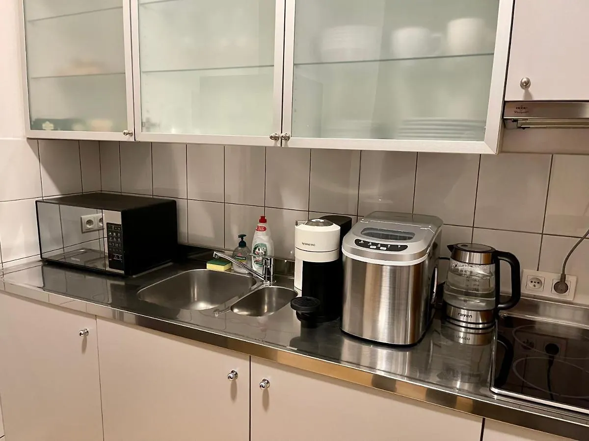 Apartment Big Apartament In The City Center - Duze Mieszkanie W Centrum Warsaw