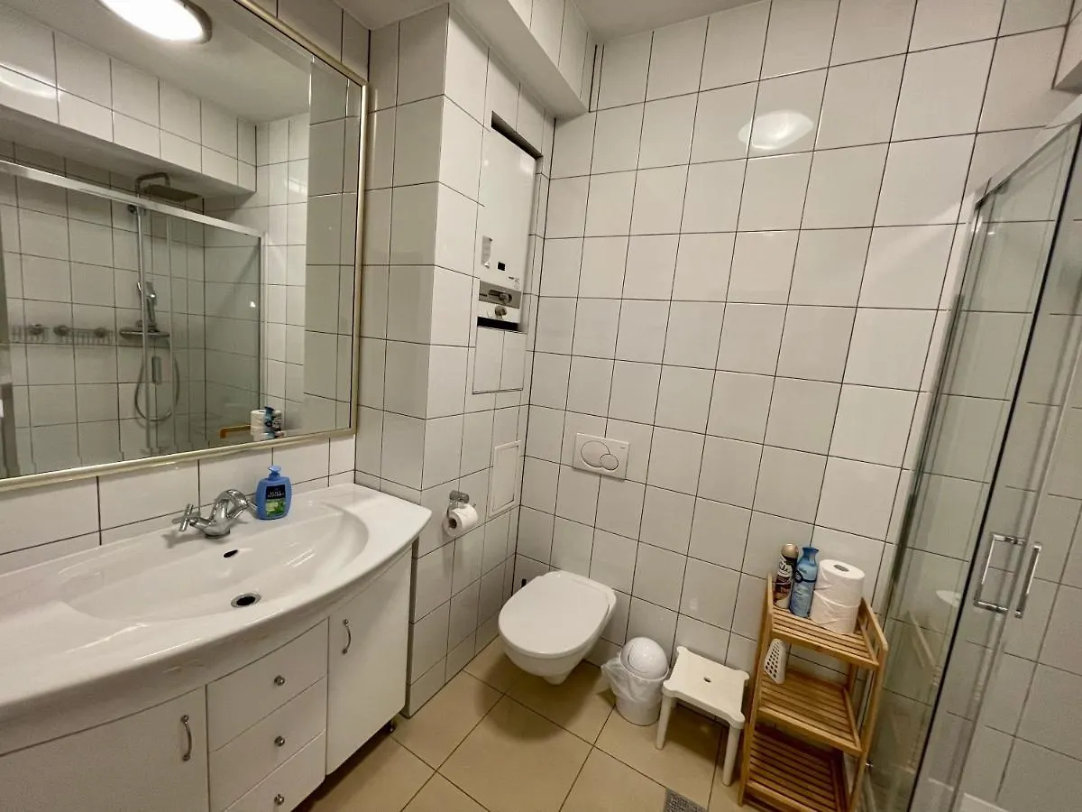 Big Apartament In The City Center - Duze Mieszkanie W Centrum Warsaw Poland