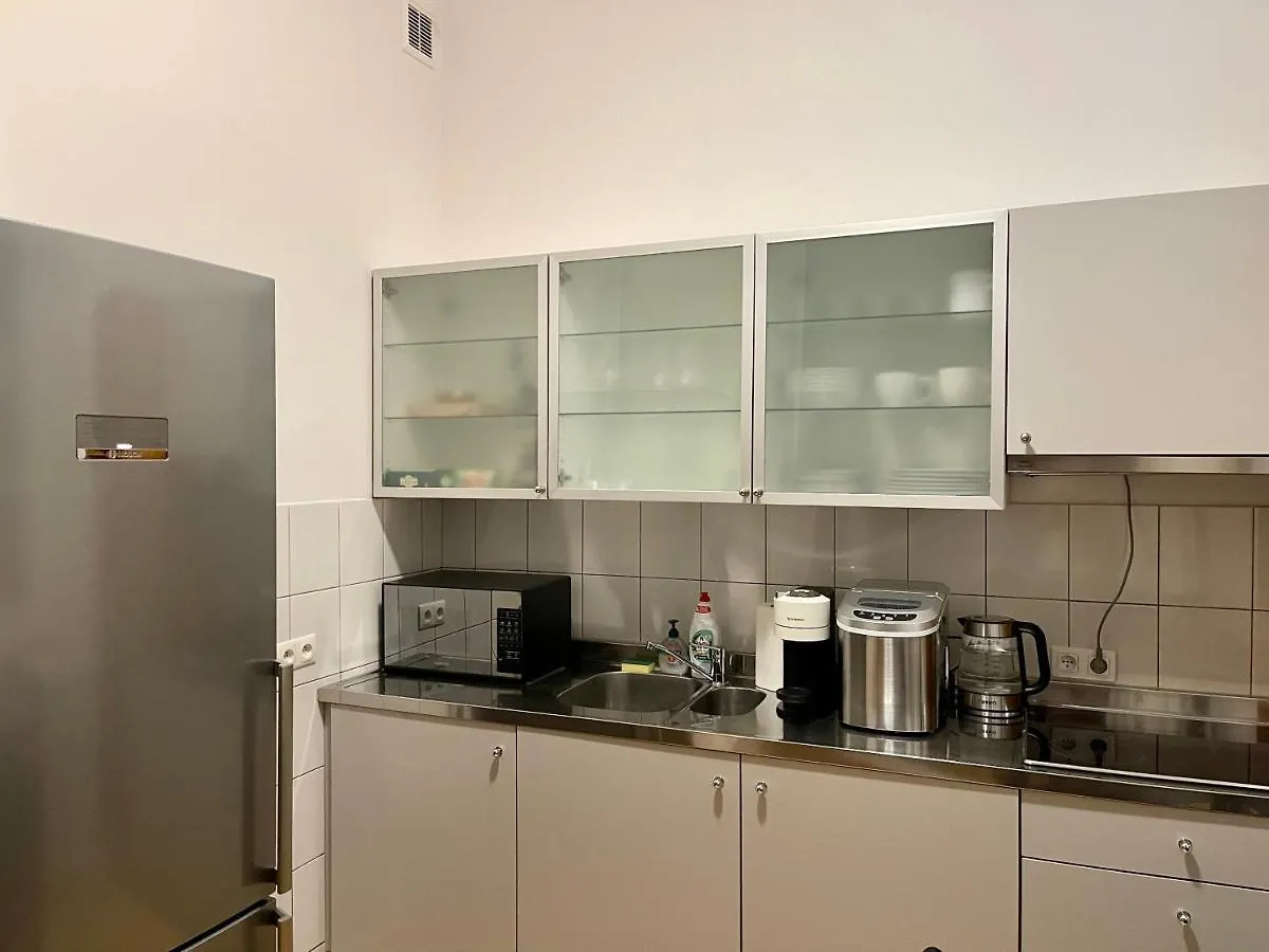 Big Apartament In The City Center - Duze Mieszkanie W Centrum Warsaw 0*,