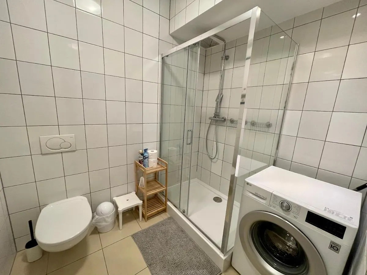 Big Apartament In The City Center - Duze Mieszkanie W Centrum Warsaw Apartment
