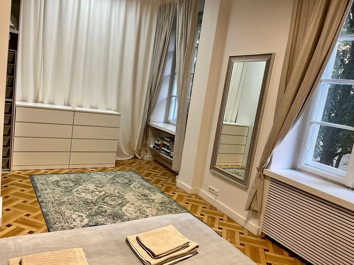 Apartment Big Apartament In The City Center - Duze Mieszkanie W Centrum Warsaw